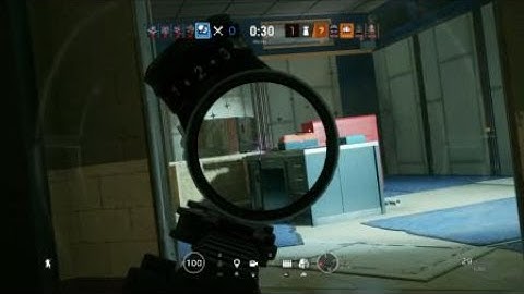 Best Callout in R6 History