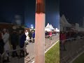 Fila para o show de Gusttavo Lima, Bruno e Denner e, Tay e Nara na Festa do Pinhão em Lages/SC.