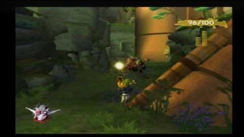 Jak 2 Playthrough Part 15