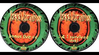 Bad Brains - Let Me Help (Live)