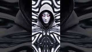 CHROME THRONE 🤖 This beat is CURSED #darkphonk #phonk #shorts