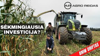 Ar atsiperka pažangi technika ? || AGRO REIDAS