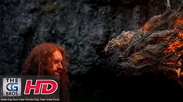 CGI & VFX Showreels: "FX Showreel 2018" - by Riley Miladi