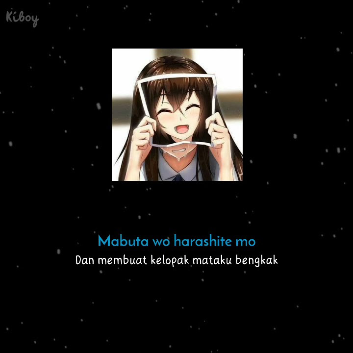 Story WA Sad - Kokoronashi