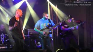 Uneven Structure - Buds/Awe (St.Petersburg, Russia, 25.04.2013) FULL HD