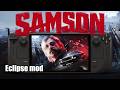 Samson on Steam Deck | Eclipse Mod | Lossless Scaling Performance Test