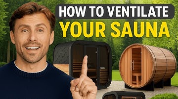 How To Ventilate Your Sauna (The Right Way!)