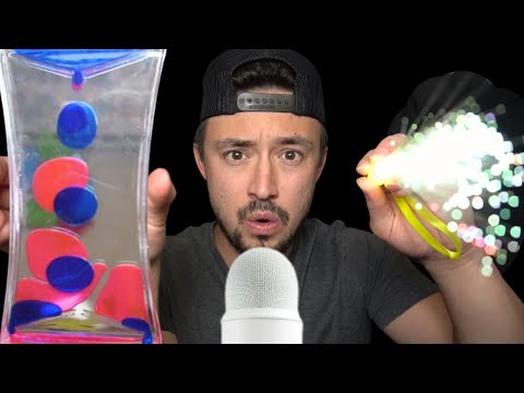 40 NEW ADHD ASMR Triggers