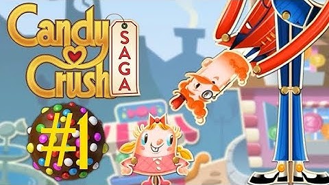 Candy crush game play video level 355 to 360