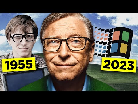 L'Histoire de Bill Gates