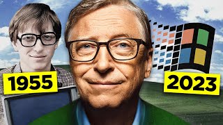 Lhistoire De Bill Gates