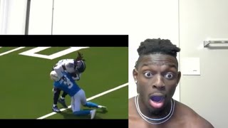 FIRE! Derwin James BLASTS Derrick Henry..