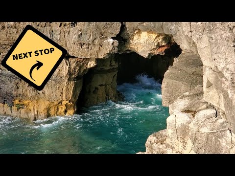 Boca Do Inferno Cascais Portugal NEXT STOP