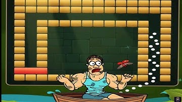 Breaker Fun - Bricks Crusher On Rescue Adventures Gameplay Walkthrough