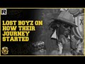 Lost Boyz On How Their Journey Started