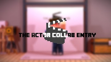 Actor Collab Entry | Hosted by RandomJeremy | Mine Imator