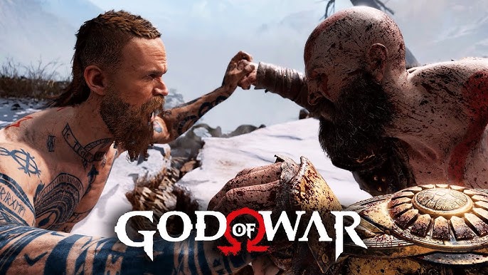 PlayStation Europe on X: 🗣️ BOY! God of War (2018) launches on PC today.  Learn how to upgrade your gear, tap into Atreus' abilities and more:    / X