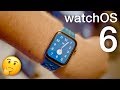 watchOS 6: Biggest changes & added features