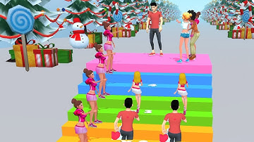 Makeover Run All Levels Mobile Gameplay Walkthrough - Update iOS, Android Game