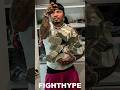 GERVONTA DAVIS “PRISON WORKOUT” PHYSIQUE FIRST LOOK; SHOWS FIGHTING SHAPE FOR CASH COW RETURN