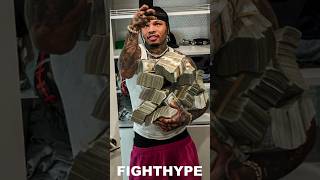 GERVONTA DAVIS “PRISON WORKOUT” PHYSIQUE FIRST LOOK; SHOWS FIGHTING SHAPE FOR CASH COW RETURN