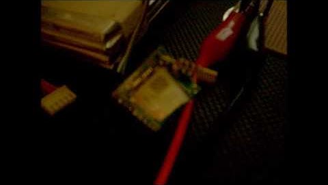 Arduino: Мотосигнализация / Motorcycle Alarm #5