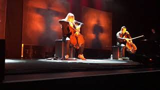 Apocalyptica — The Unforgiven — Live in Riverside, California 2018-05-11 (front row)