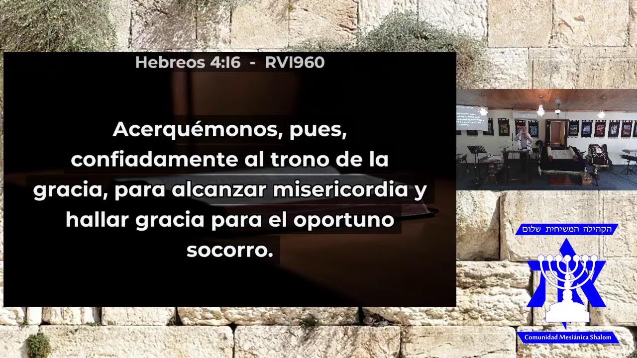 PARASHA TERUMA # 19 / 17 DE FEBRERO 2024 / 5784 - YouTube