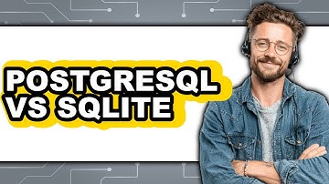PostgreSQL vs SQLite - 2025 Comparison