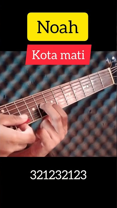 Noah - Kota mati #shorts