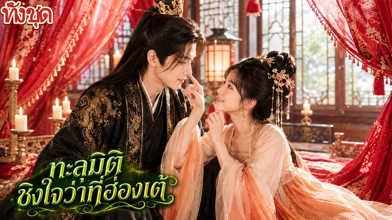 ถูกยามาโยนไปยุคเก่า ต้องนอนกับองค์ชายบ้า! แต่เขาแกล้งบ้า! แก้แค้นแล้วให้ฉันเป็นราชินี! 💕