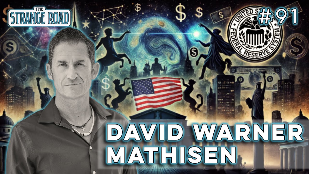 David Mathisen Star Myths & Modern Money: Debt in History, MMT, and the Parasite Class ...