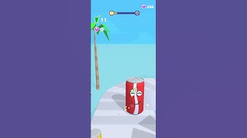 #JuiceRun #Gameplay All Levels #iOS,#Android Mobile #Walkthrough(1)