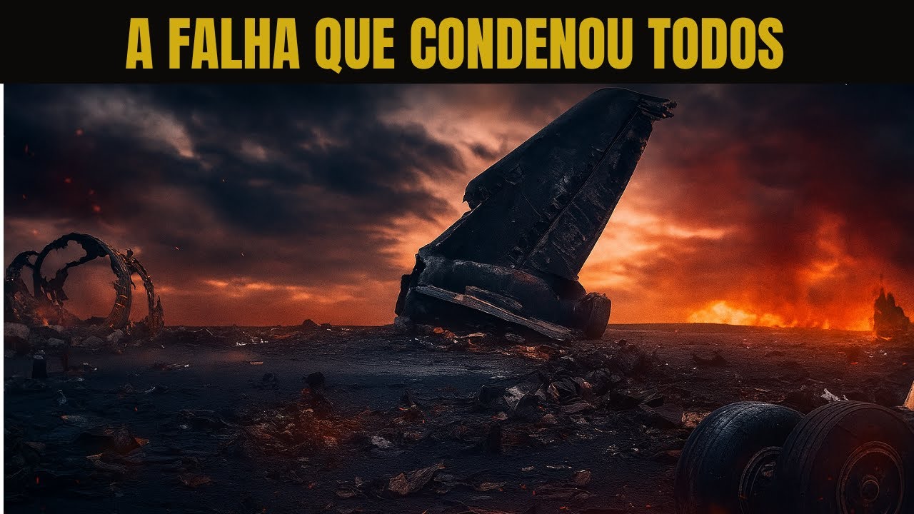 É por isso que 583 pessoas morreram em Tenerife. O motivo vai te chocar