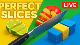 Perfect Slice LIVE 🔪 Part-5
