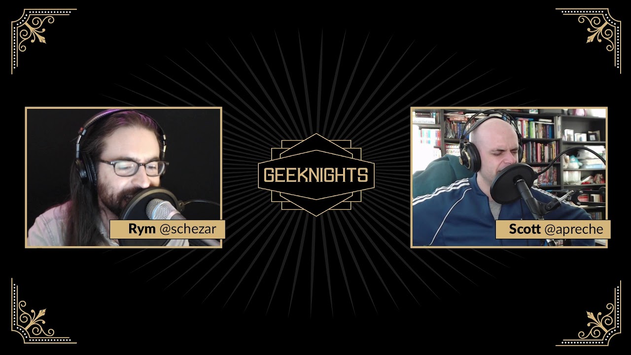 Learning Languages - GeekNights Live