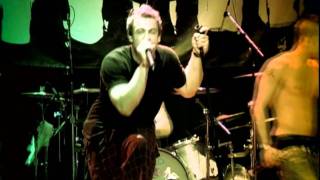 Zebrahead - &quot;Rescue Me&quot; (Live - 2003) (HD) The Show Must Go Off! / Kung Fu Records