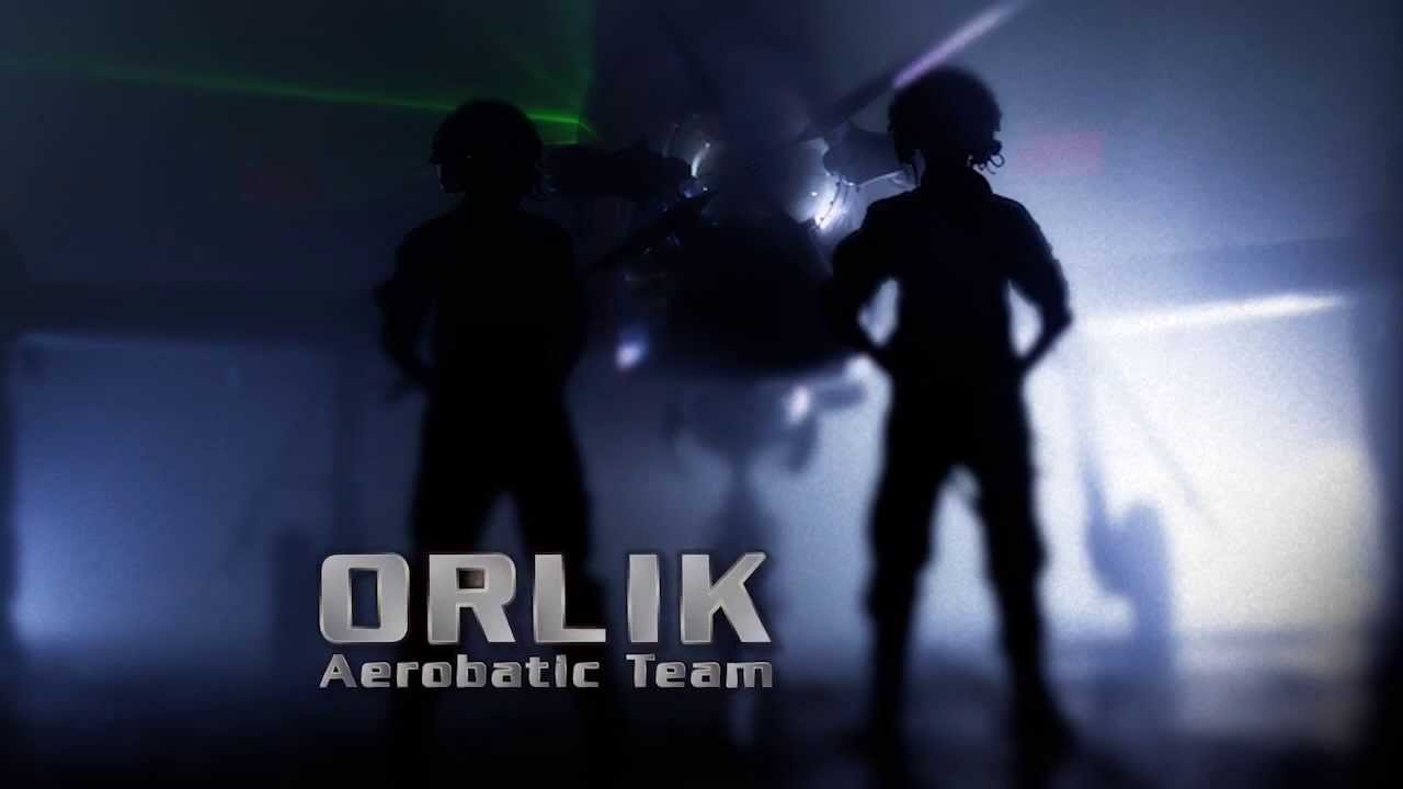 Orlik in AFW2013