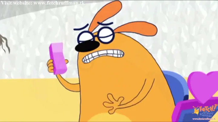 Fetch! - LePurr Strikes Ending Scene