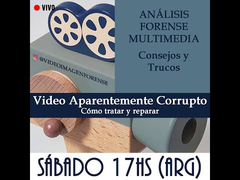 Video: ¿Qué es el análisis forense de sistemas en vivo?