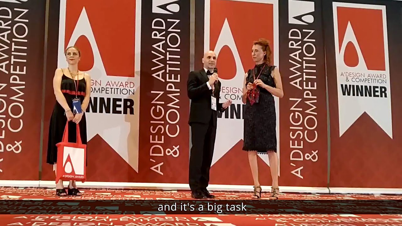 A' Design Award 2019 Gala Night