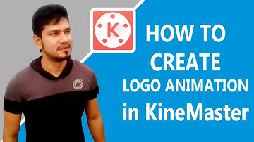 How to create Intro Animation in Kinemaster | KineMaster Tutorials Bangla