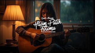 Hitam Putih Fotomu (Acoustic Version) - Fourtwnty | Cover AI Denny Acoustic Music (Lagu Menyentuh)