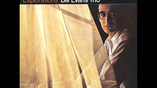 Video thumbnail of "Bill Evans Trio - Nardis"
