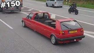 Idiots In Cars #150