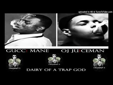 Gucci Mane - " No Patience " (Ft. OJ Da Juiceman & Chief Keef) # Diary Of A Trap God# *2013*