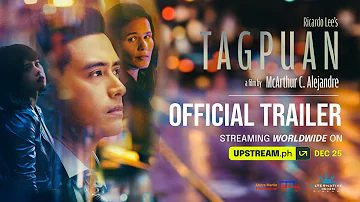 TAGPUAN Official Trailer