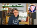 George Harrison All Things Must Pass Remix REVIEW and Splatter Vinyl