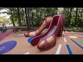 Top 10 Coolest and Most Unique Playgrounds in the U.S. Best Playgrounds