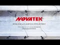 Novatek soulvement et consolidation des fondations depuis 1996